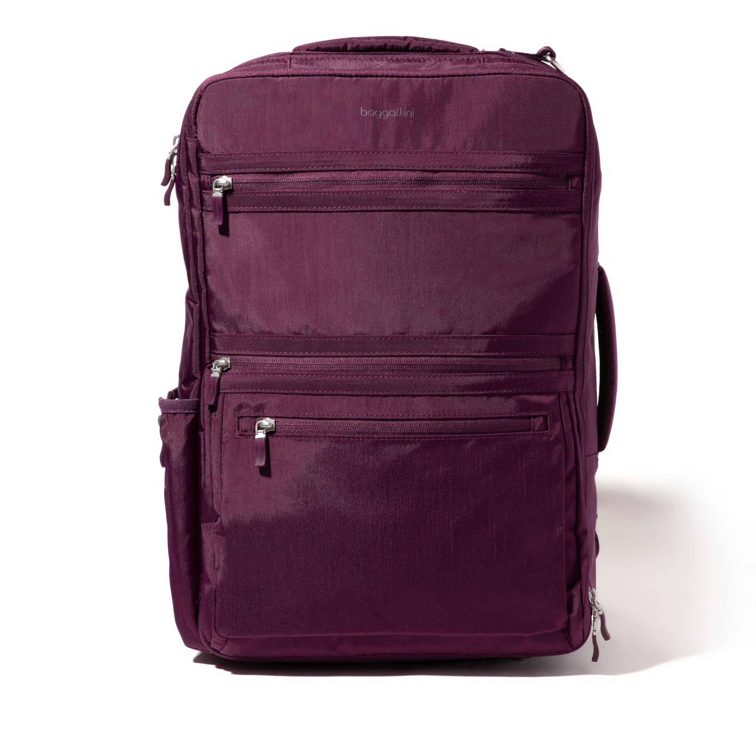 Baggallini Modern Convertible Travel Backpack