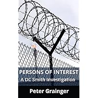 Persons of Interest: A DC Smith Investigation Persons of Interest: A DC Smith Investigation Kindle Audible Audiobook Audio CD