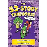 The 52-Story Treehouse: Vegetable Villains! (The Treehouse Books, 4) The 52-Story Treehouse: Vegetable Villains! (The Treehouse Books, 4) Paperback Kindle Hardcover Audio CD