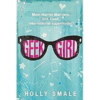 Geek Girl Geek Girl Kindle Hardcover Audible Audiobook Paperback Audio CD