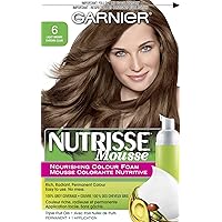 Nutrisse Nourishing Color Foam, Light Brown