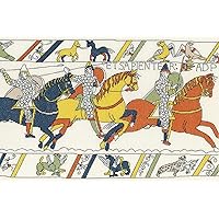 Bothy Threads Counted Cross Stitch Kit The Cavalry, 39x26cm, XBT2