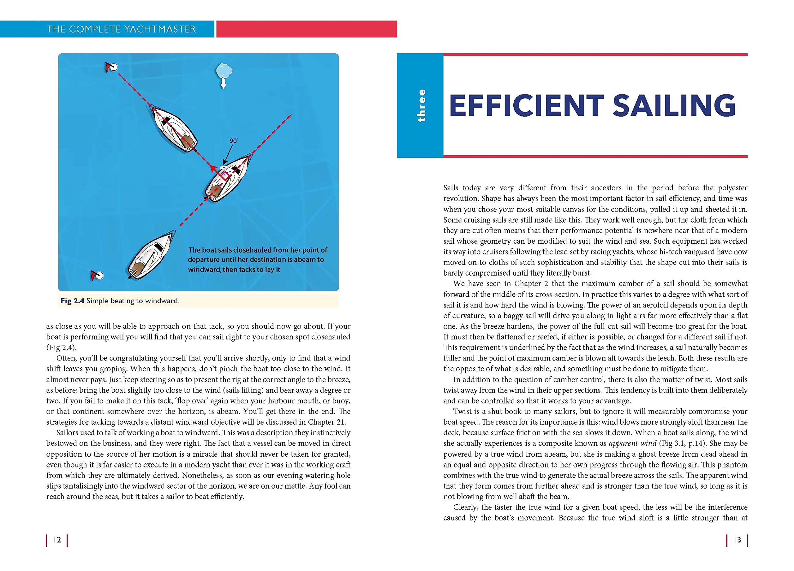 The Complete Yachtmaster: Sailing, Seamanship and Navigation for the Modern Yacht Skipper 10th edition
