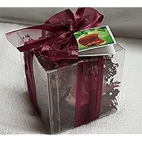 FORBIDDENFRUIT Bath Bombs: Gift Set with 14 one oz, ultra-moisturizing bath bombs, great for dry skin, makes a great gift