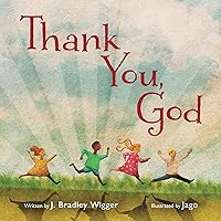 Thank You, God Thank You, God Board book Kindle Hardcover