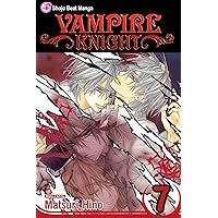 Vampire Knight, Vol. 7 (7) Vampire Knight, Vol. 7 (7) Paperback Kindle