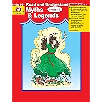 Read and Understand Myths & Legends, Grades 4-6 Read and Understand Myths & Legends, Grades 4-6 Paperback