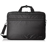 Kansai Yamamoto 05-27 Business Bag, Briefcase, Soft Business, Black