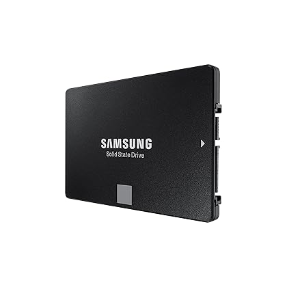 Samsung SSD 860 EVO 1TB 2.5 Inch SATA III Internal SSD (MZ-76E1T0B/AM)