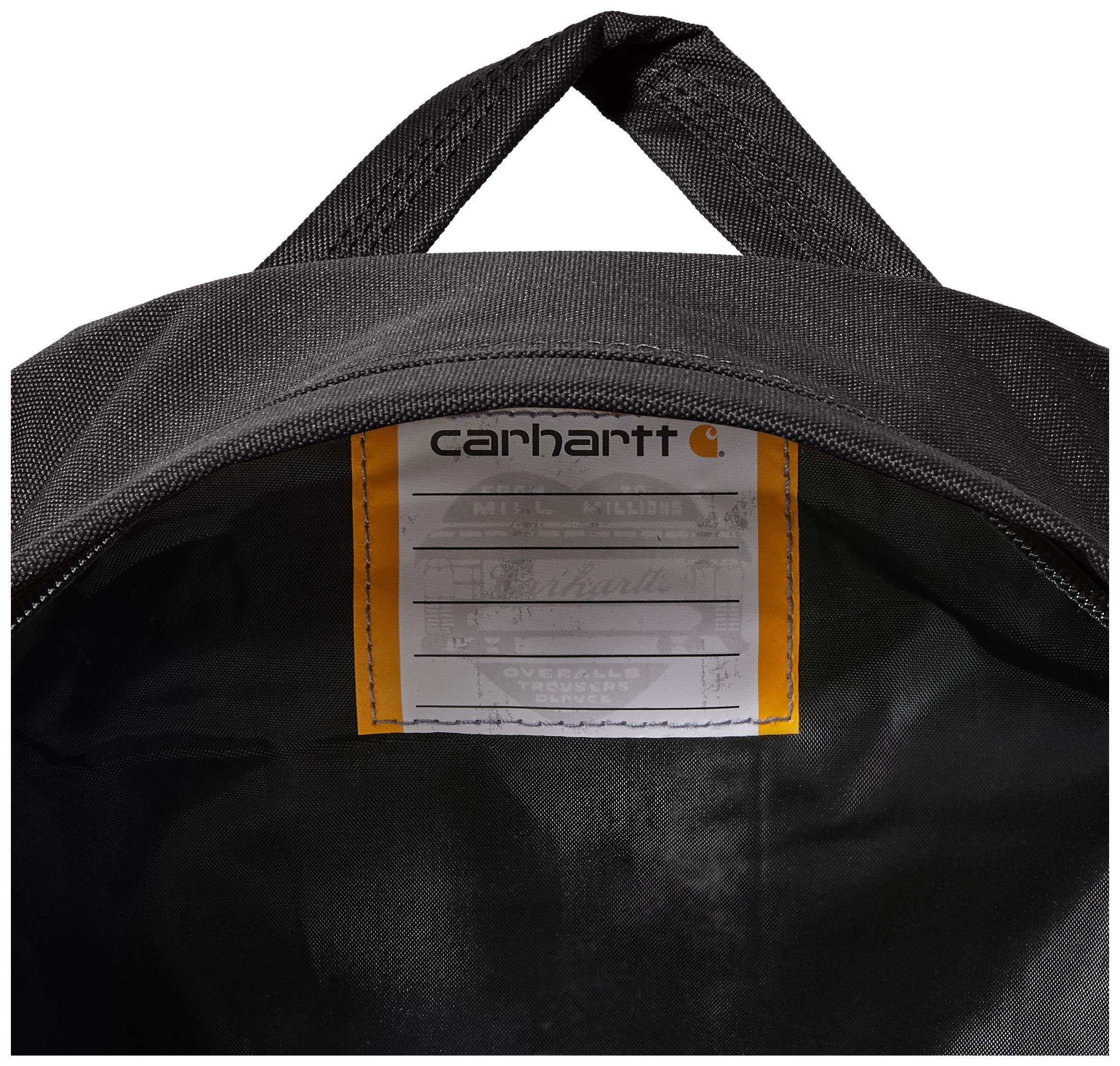 Carhartt Trade Series Backpack, Black