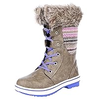 Northside Girl's Bishop SE Cold Weather Fashion Boot