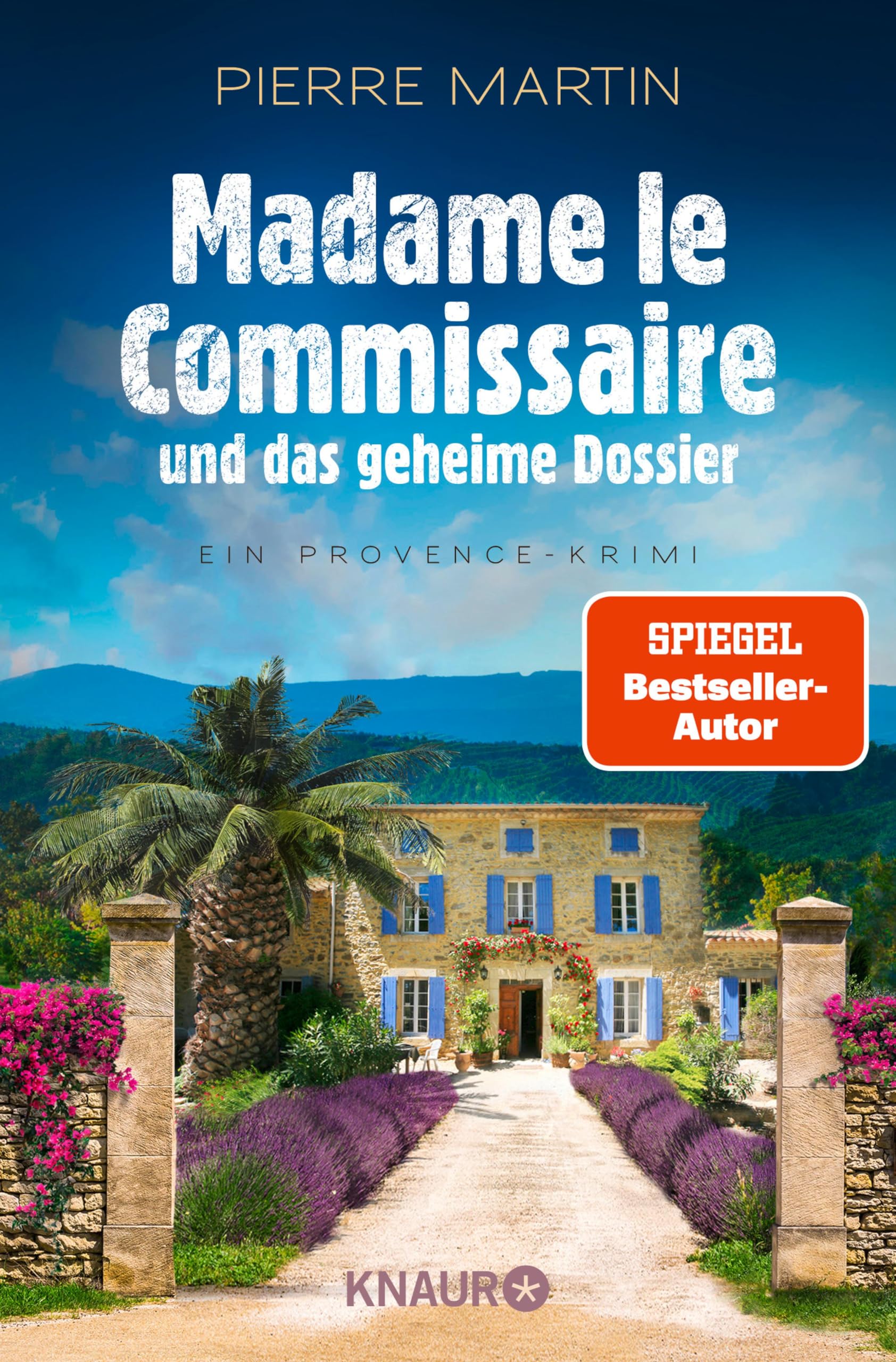 Madame le Commissaire und das geheime Dossier: Ein Provence-Krimi | Nummer 1 SPIEGEL Bestseller-Autor (Ein Fall für Isabelle Bonnet 11) (German Edition)
