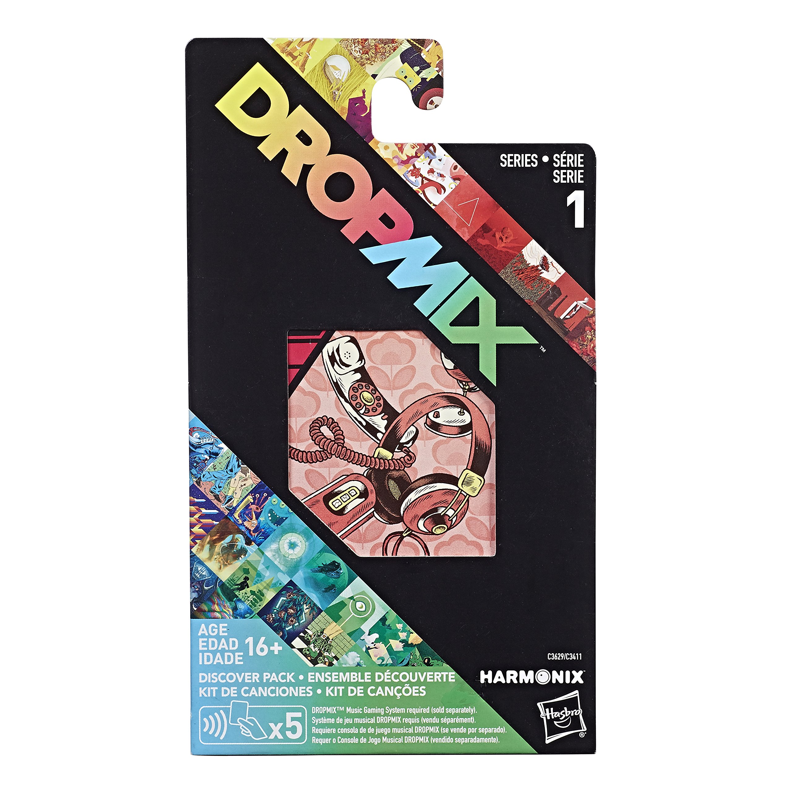 DropMix Discover Packs Series 1 (Cards may vary) Single Pack