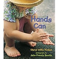 Hands Can Hands Can Board book Kindle Paperback Hardcover
