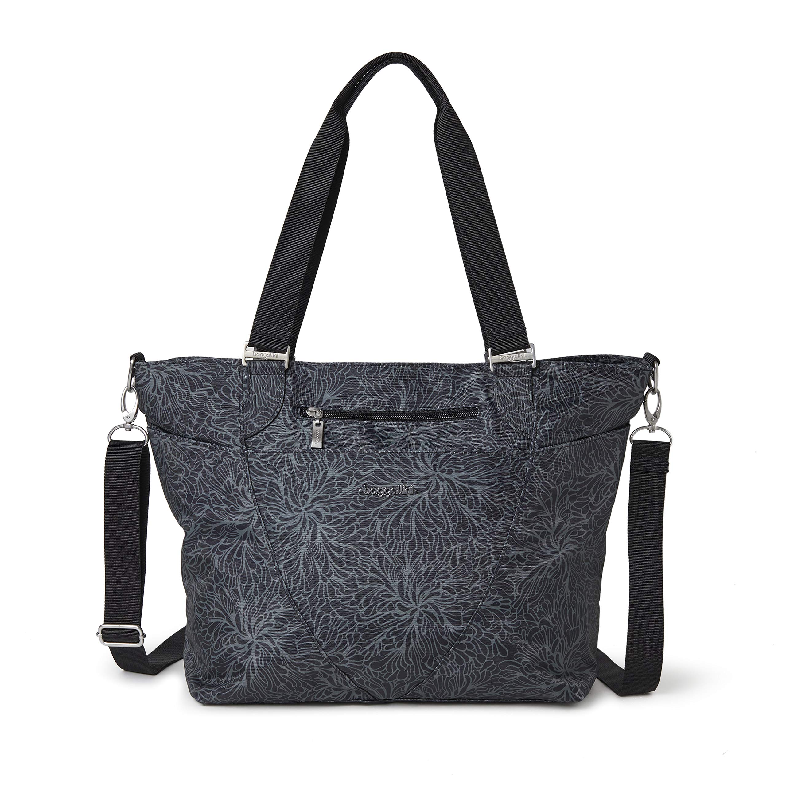 Baggallini Avenue Tote Top Handle Bag