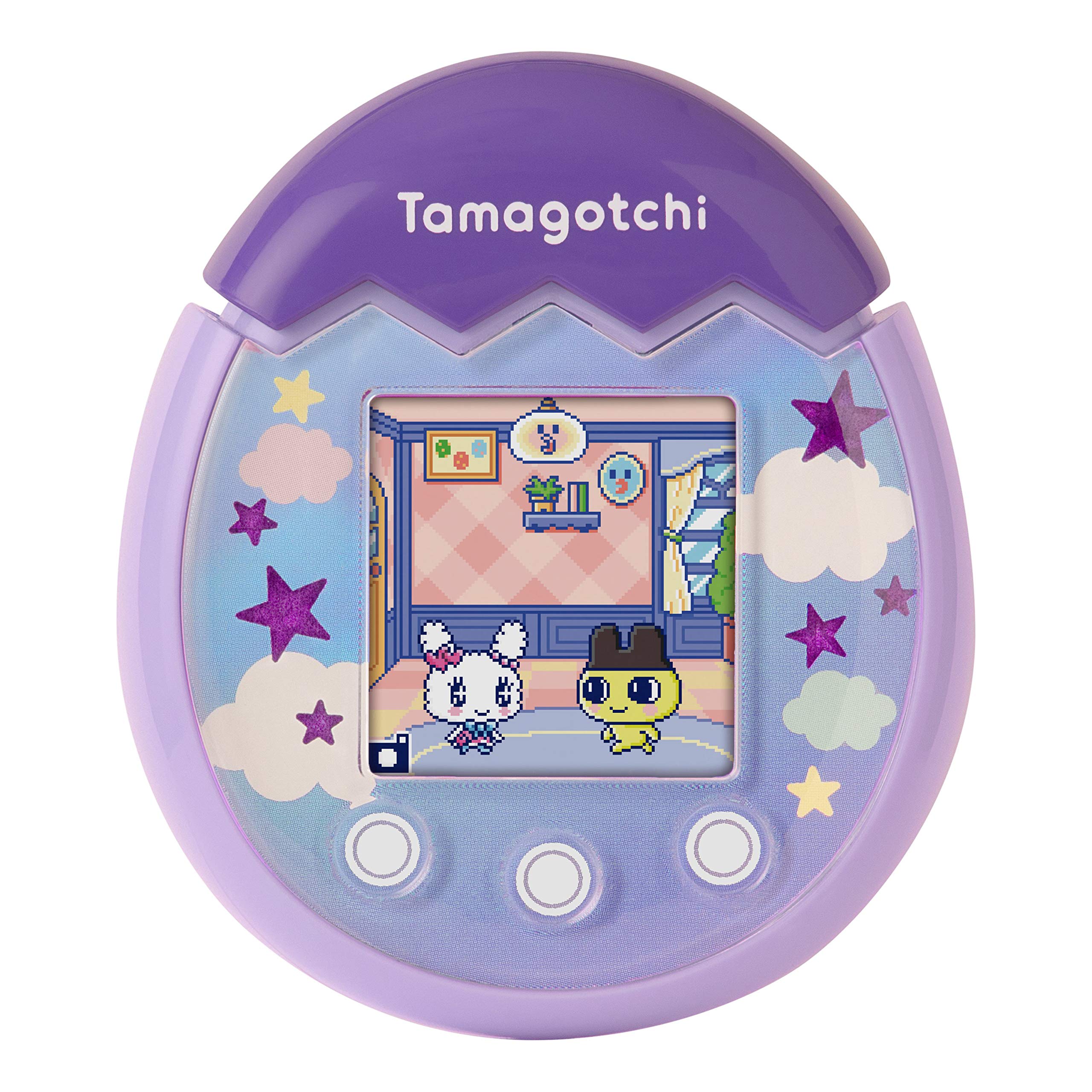 Tamagotchi Pix - Sky (Purple) (42902)