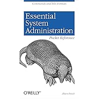 Essential System Administration Pocket Reference Essential System Administration Pocket Reference Paperback Kindle
