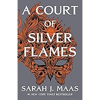 A Court of Silver Flames (A Court of Thorns and Roses Book 5) A Court of Silver Flames (A Court of Thorns and Roses Book 5) Kindle Audible Audiobook Paperback Hardcover