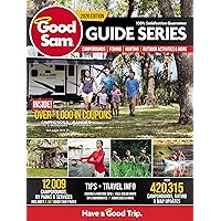 The 2020 Good Sam Guide Series for the RV & Outdoor Enthusiast The 2020 Good Sam Guide Series for the RV & Outdoor Enthusiast Paperback