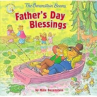 The Berenstain Bears Father's Day Blessings (Berenstain Bears/Living Lights: A Faith Story) The Berenstain Bears Father's Day Blessings (Berenstain Bears/Living Lights: A Faith Story) Paperback Kindle