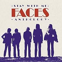 Stay With Me: The Faces Anthology Stay With Me: The Faces Anthology Audio CD MP3 Music