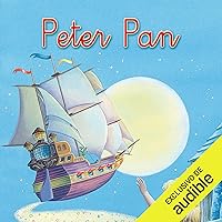 Peter Pan (Spanish Edition) Peter Pan (Spanish Edition) Audible Audiobook Kindle Hardcover