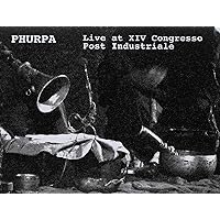 Live at XIV Congresso Post Industriale Live at XIV Congresso Post Industriale Audio CD
