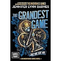 The Grandest Game (Volume 1) (Grandest Game, 1) The Grandest Game (Volume 1) (Grandest Game, 1) Kindle Audible Audiobook Hardcover
