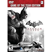 Batman: Arkham City - Game of the Year - Mac