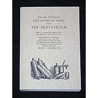 Five Books of Moses called the Pentateuch, 1884 Five Books of Moses called the Pentateuch, 1884 Paperback