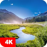 Landscape Wallpapers and Backgrounds apps 4k