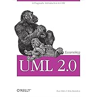 Learning UML 2.0: A Pragmatic Introduction to UML Learning UML 2.0: A Pragmatic Introduction to UML Kindle Paperback