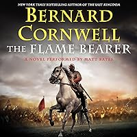 The Flame Bearer: Saxon Tales, Book 10 The Flame Bearer: Saxon Tales, Book 10 Audible Audiobook Kindle Paperback Hardcover Audio CD
