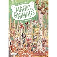 Magic Animals 3. La ardilla vampira Magic Animals 3. La ardilla vampira Kindle Paperback