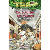 Das magische Baumhaus (Band 13) - Im Schatten des Vulkans (German Edition) Das magische Baumhaus (Band 13) - Im Schatten des Vulkans (German Edition) Kindle Audible Audiobook Hardcover Audio CD