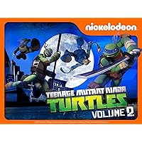 Teenage Mutant Ninja Turtles Volume 2