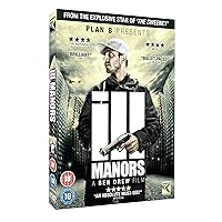 Ill Manors Ill Manors DVD Blu-ray