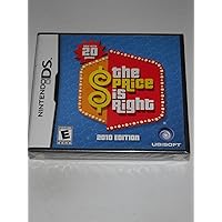 The Price is Right 2010 Edition - Nintendo DS The Price is Right 2010 Edition - Nintendo DS Nintendo DS Nintendo Wii