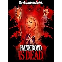 Hank Boyd is Dead
