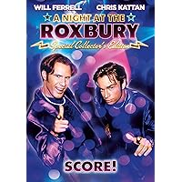 A Night at the Roxbury A Night at the Roxbury DVD Blu-ray VHS Tape