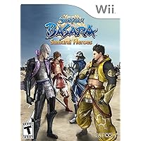 Sengoku Basara Samurai Heroes - Nintendo Wii Sengoku Basara Samurai Heroes - Nintendo Wii Nintendo Wii PlayStation 3