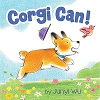 Corgi Can Corgi Can Board book