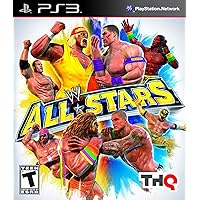 WWE All Stars - Playstation 3 WWE All Stars - Playstation 3 PlayStation 3 Nintendo 3DS Nintendo Wii PlayStation2 Sony PSP Xbox 360