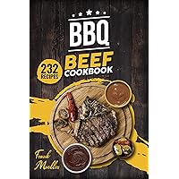 BBQ Beef Cookbook: Master Barbecue Beef Recipes, and the Sauces That Go with Them (Barbecue Cookbook)