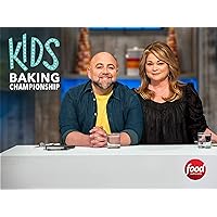 Kids Baking Championship, Season 8