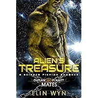 Alien's Treasure: A Sci-Fi Alien Romance Alien's Treasure: A Sci-Fi Alien Romance Kindle Paperback