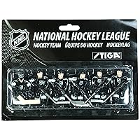NHL Los Angeles Kings Table Top Hockey Game Players Team Pack