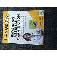 Lange Q&A Physician Assistant Examination, Sixth Edition Lange Q&A Physician Assistant Examination, Sixth Edition Paperback