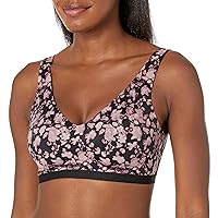 Warner's Women's Cloud 9 Super Soft, Smooth Invisibles Look Wireless Lightly Lined Comfort Bra Rm1041a