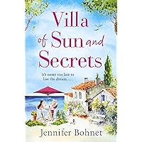 Villa of Sun and Secrets: A warm escapist read that will keep you guessing Villa of Sun and Secrets: A warm escapist read that will keep you guessing Kindle Audible Audiobook Hardcover Paperback Audio CD